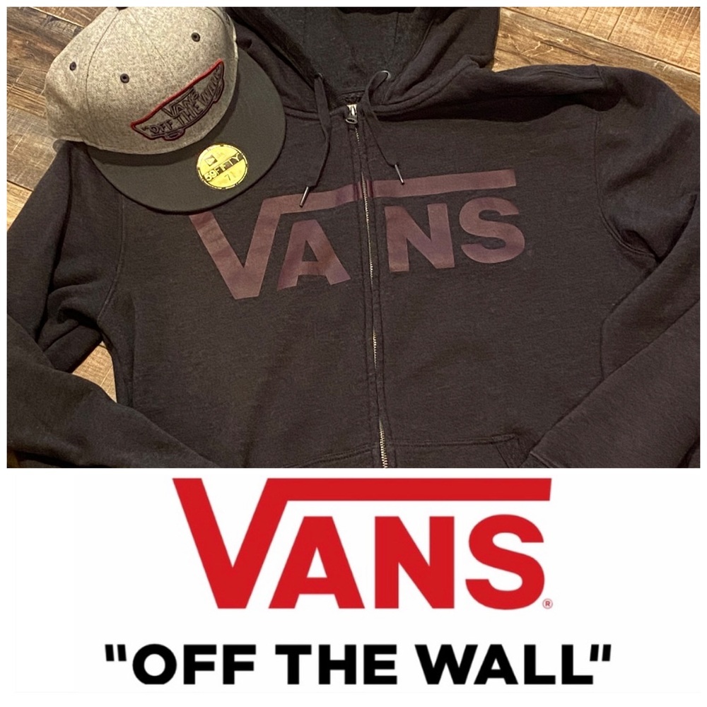 VANS hoodie